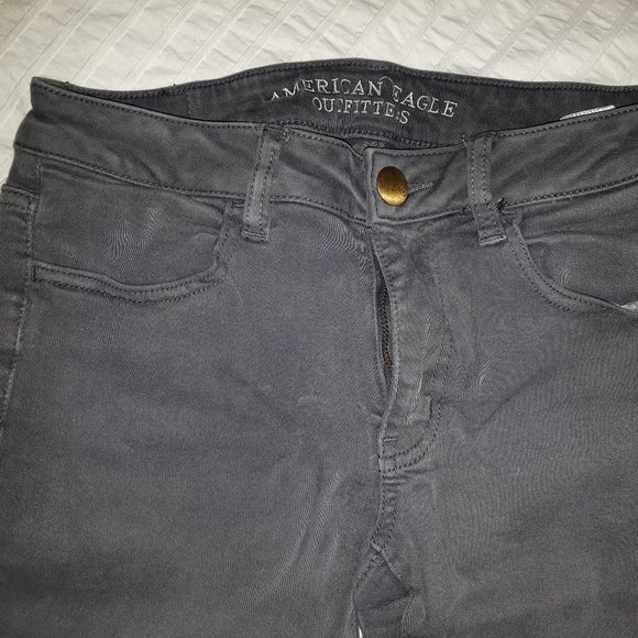 AEO - 5pkt tencel jegging - Picture 1 of 4